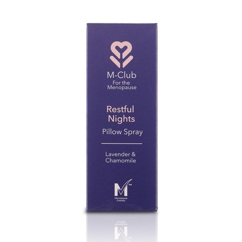 M-Club Restful Nights Pillow Spray