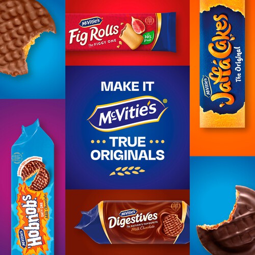 McVitie's Fig Rolls