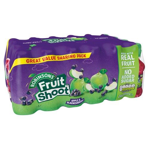 Fruit Shoot Blackcurrant & Apple