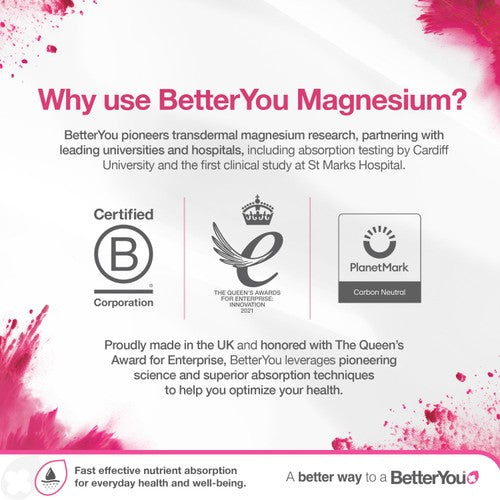 Better You Magnesium Flakes