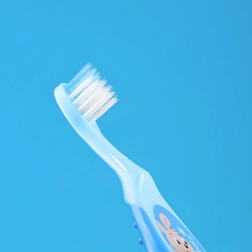 Brush-Baby Flossbrush 0-3 Years Double Pack