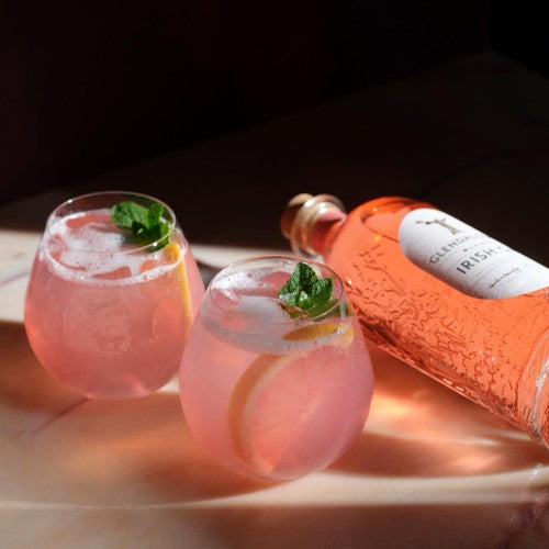 Glendalough Wild Rose Irish Gin