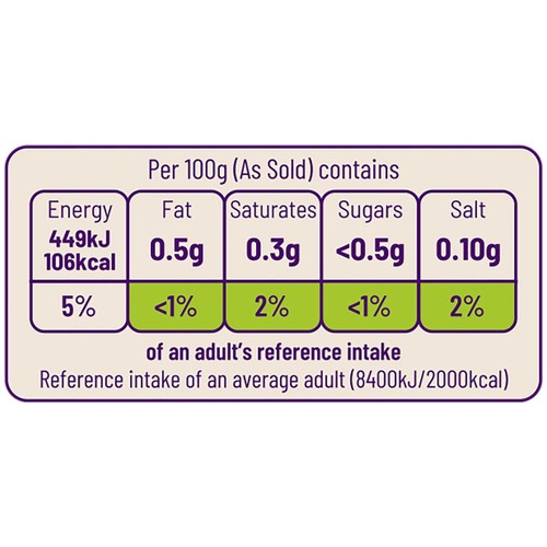 Ocado 4 Free Range British Chicken Breast Fillets