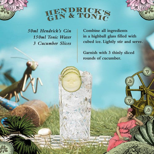 Hendrick's Gin