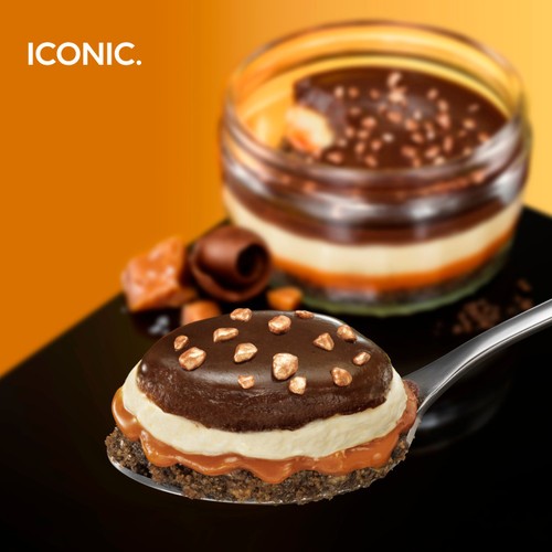 Gu Zillionaire Cheesecake