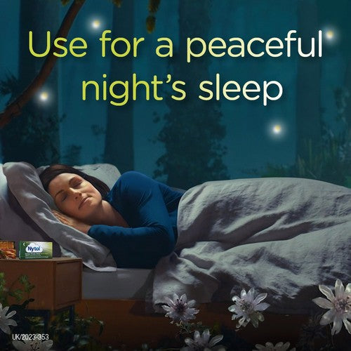 Nytol Simply Sleep Herbal One A Night Tablets