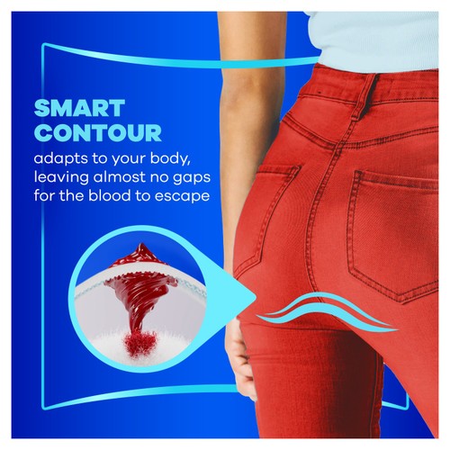 Always Sanitary Towels Ultra Long (Size 2) Wings