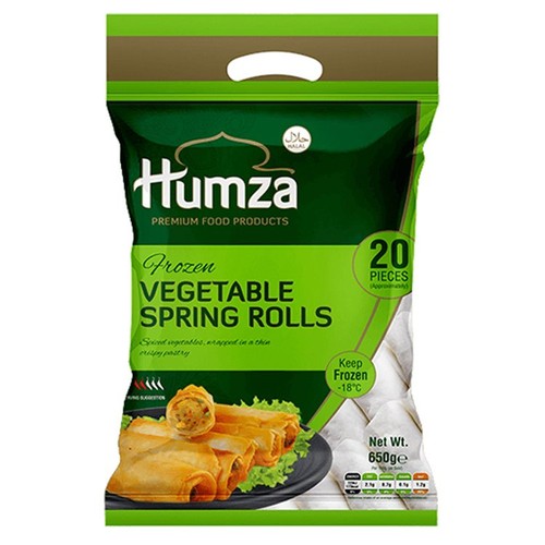 Humza Vegetable Spring Roll
