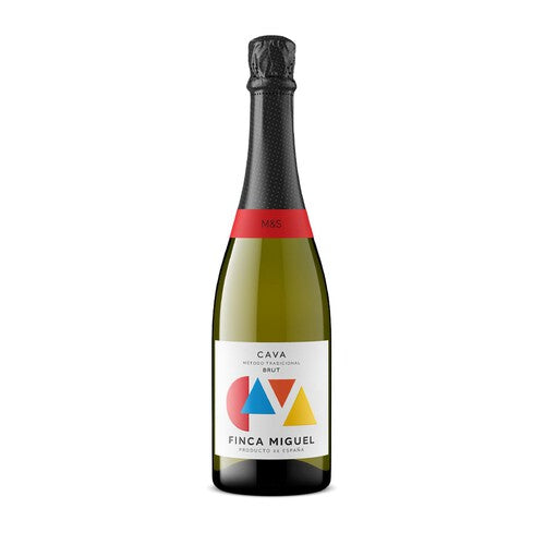 M&S Cava Brut