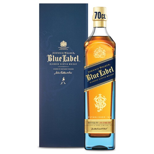Johnnie Walker Blue Label Blended Scotch Whisky