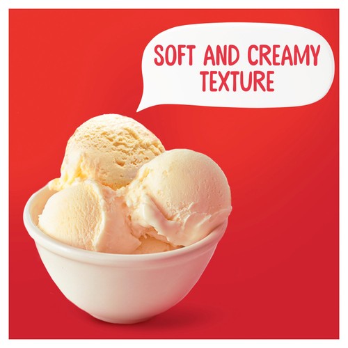 Wall's Soft Scoop Vanilla Ice Cream Dessert Tub