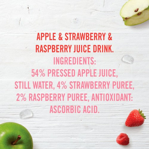 Cawston Press Apple & Summer Berries Juice