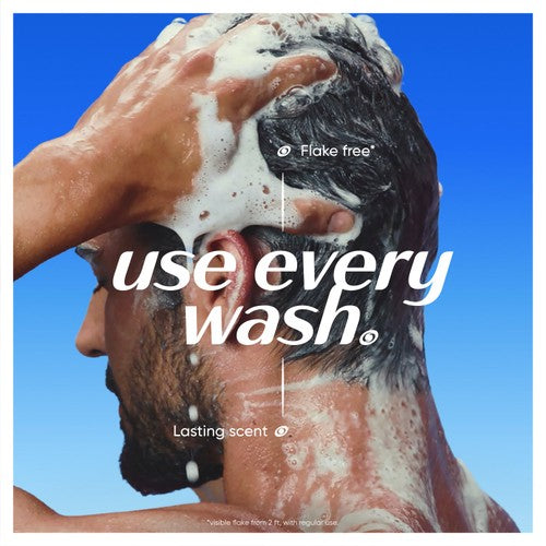Head & Shoulders Classic Clean Shampoo