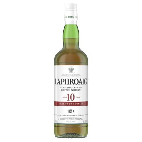 Laphroaig 10 Year Old Sherry Oak Single Malt Whisky