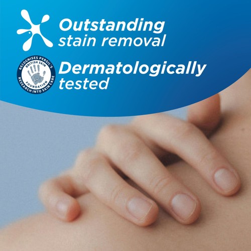 Persil Laundry Washing Liquid Detergent Non Bio 53 Washes