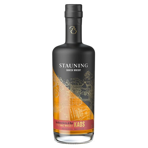 Stauning KAOS Triple Malt Danish Whisky