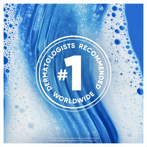 Head & Shoulders Classic Clean Shampoo