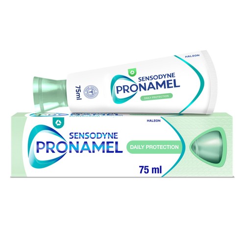 Sensodyne Pronamel Daily Enamel Protection Toothpaste, 75ml