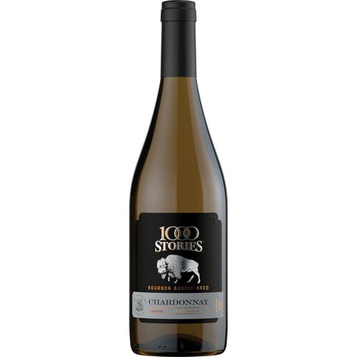 1000 Stories Bourbon Barrel-Aged Chardonnay