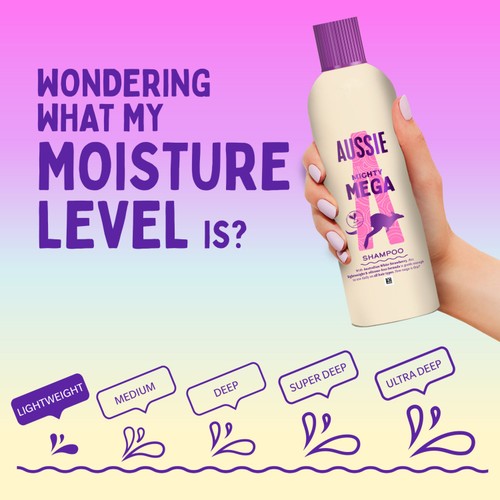 Aussie Mega Shampoo