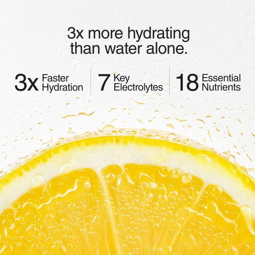 Phizz Lemon 3-in-1 Hydration, Electrolytes and Vitamins