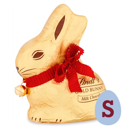 Lindt Easter Gold Bunny Milk Chocolate