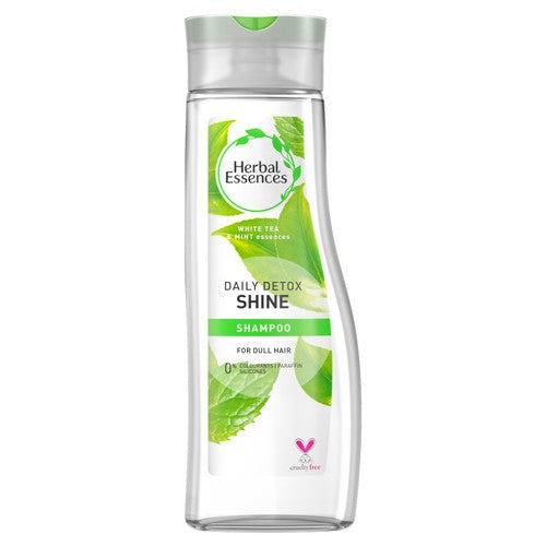 Herbal Essences Detox White Tea & Mint Shampoo