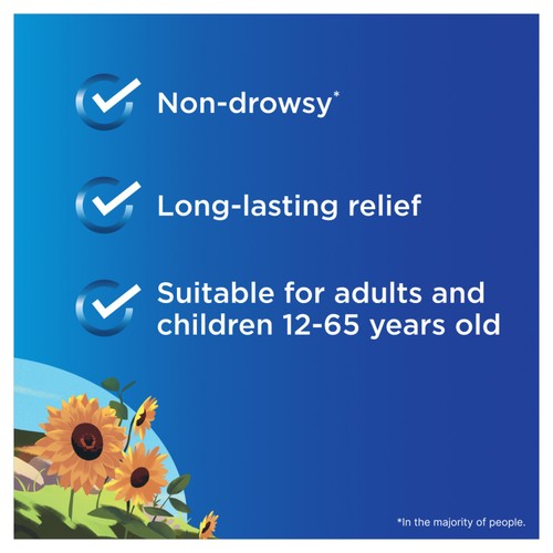 Benadryl Allergy Relief Capsules