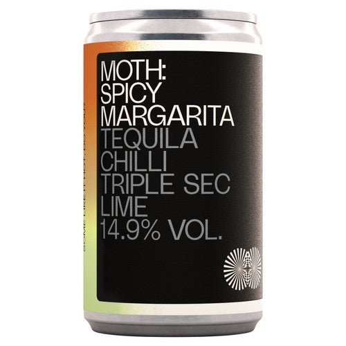 MOTH Spicy Margarita Cocktail