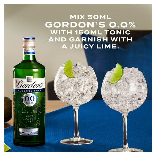 Gordon's Alcohol Free