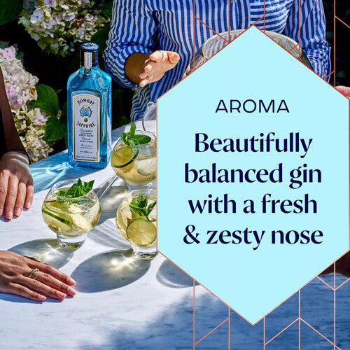 Bombay Sapphire London Dry Gin