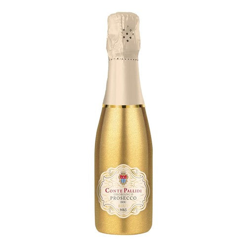 M&S Conte Priuli Prosecco Small Bottle