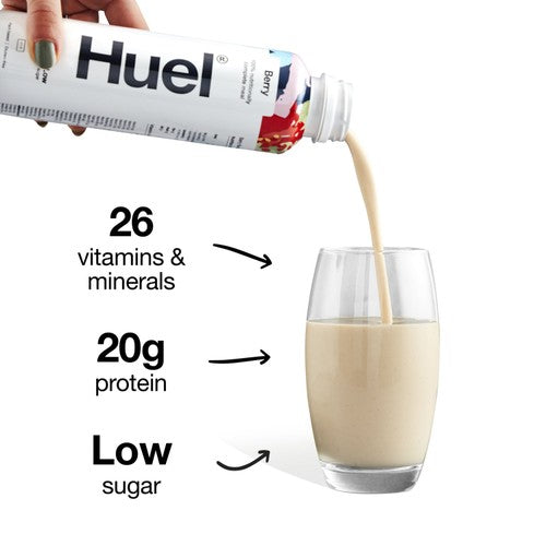 Huel Ready To Drink Berry