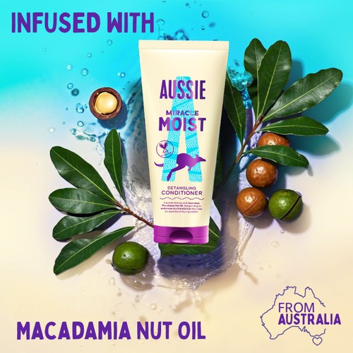 Aussie Miracle Moist Hair Conditioner