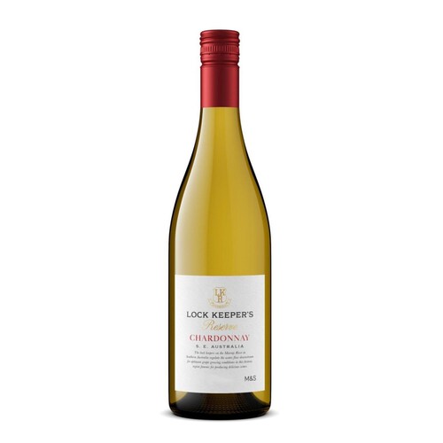 M&S Lock Keepers Reserve Chardonnay
