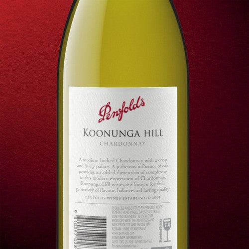 Penfolds Koonunga Hill Chardonnay
