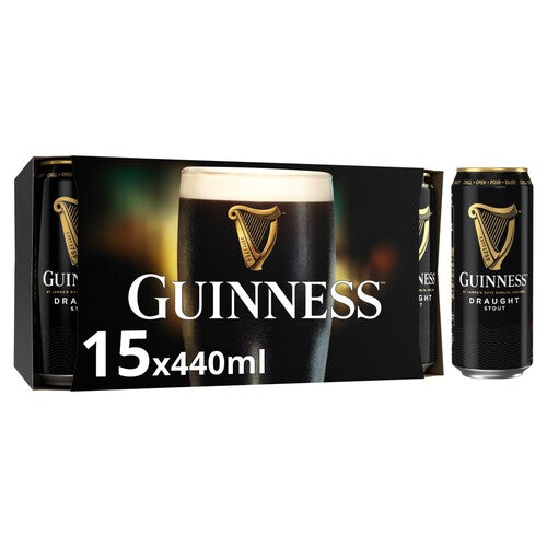 Guinness Draught Stout Beer