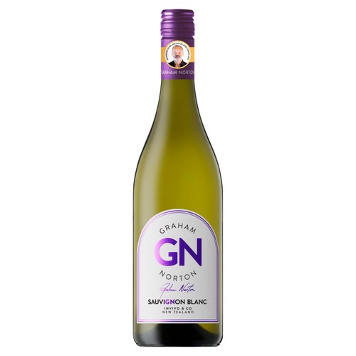 Graham Norton Sauvignon Blanc