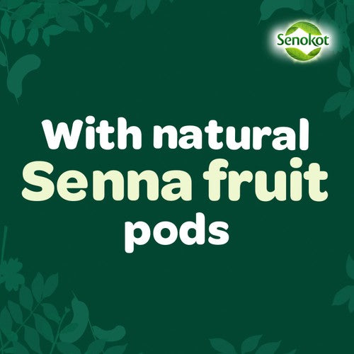 Senokot Tablets Senna
