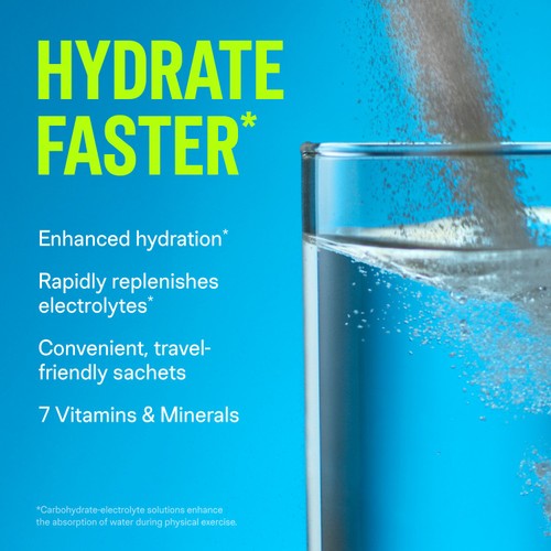 LIQUID IV Hydration Tropical Punch Electrolytes