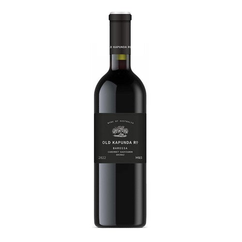 M&S Old Kapunda Road Barossa Shiraz