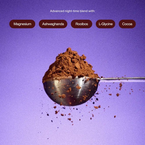 MISSION Sleep Superblend Hot Chocolate