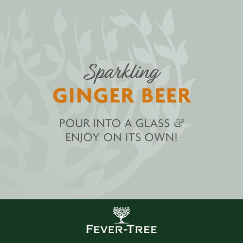 Fever-Tree Light Premium Ginger Beer