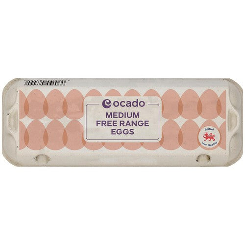 Ocado Medium Free Range Eggs