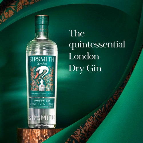 Sipsmith London Dry Gin