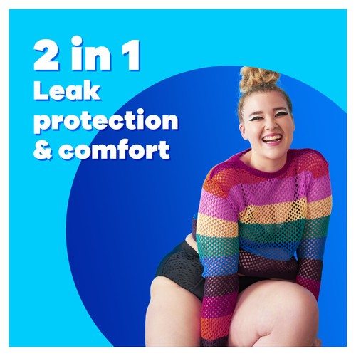 Tampax Compak Lites Applicator Tampons