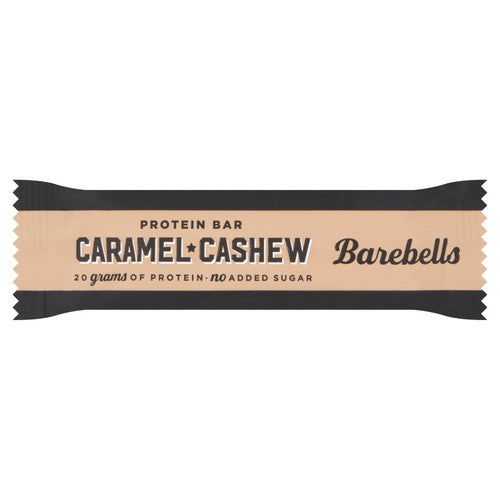 Barebells Caramel Cashew Protein Bar