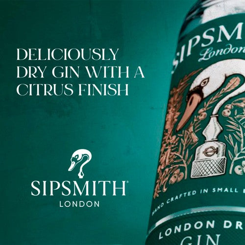 Sipsmith London Dry Gin