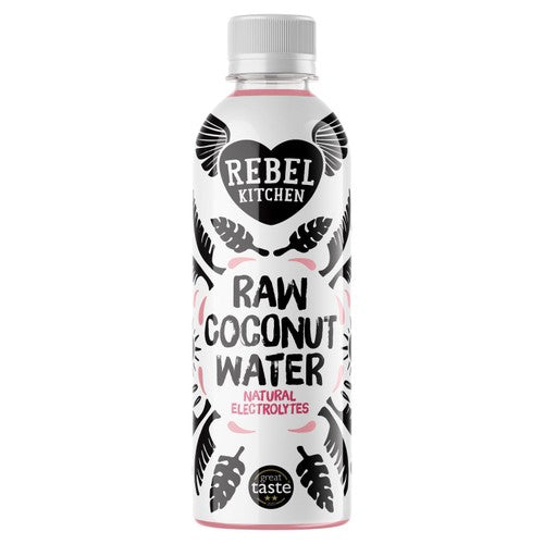 Rebel Kitchen Coconut Water 330ml – Interactive Group