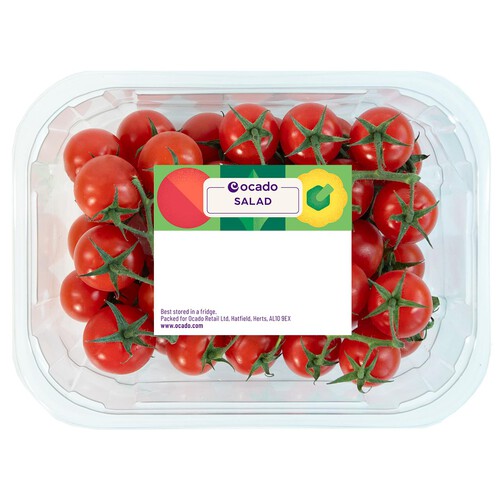 Ocado Cherry Tomatoes on the Vine